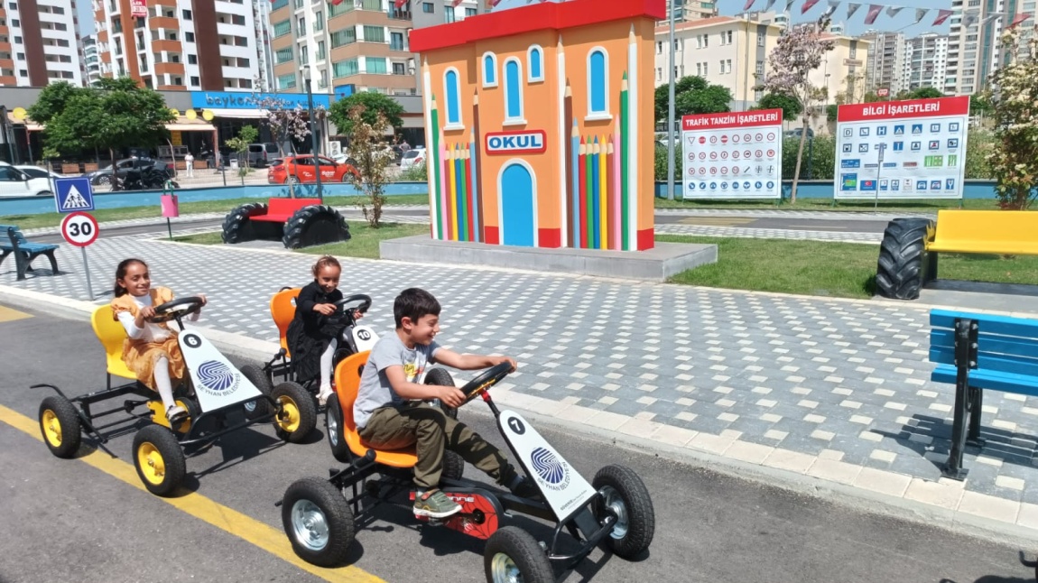 Trafik Eğitim Parkı